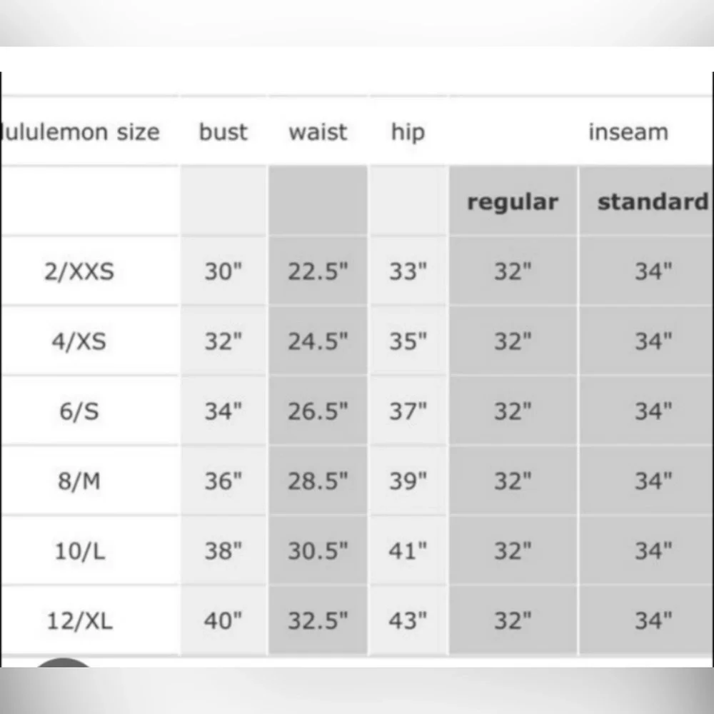 Lululemon‎ Cool Racerback Clouded Dreams Cosmic Teal Multi Size 2